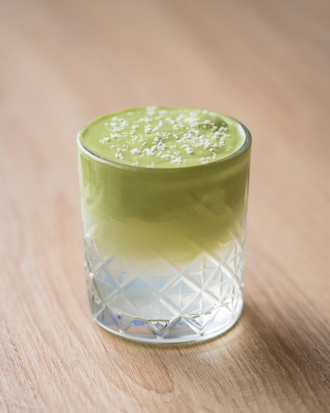 Coco Matcha — JOIN bakery cold drinks, Al Qatif
