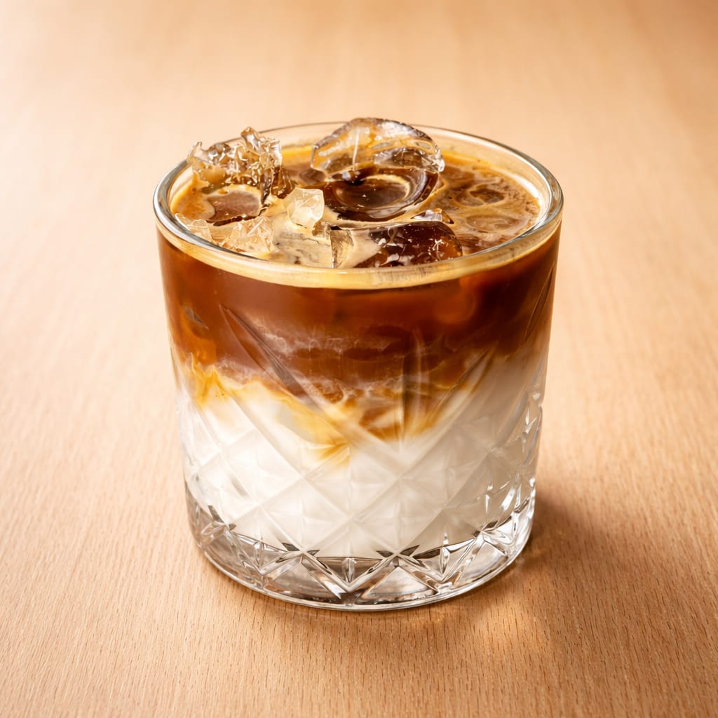 Iced Latte — JOIN bakery cold drinks, Al Qatif