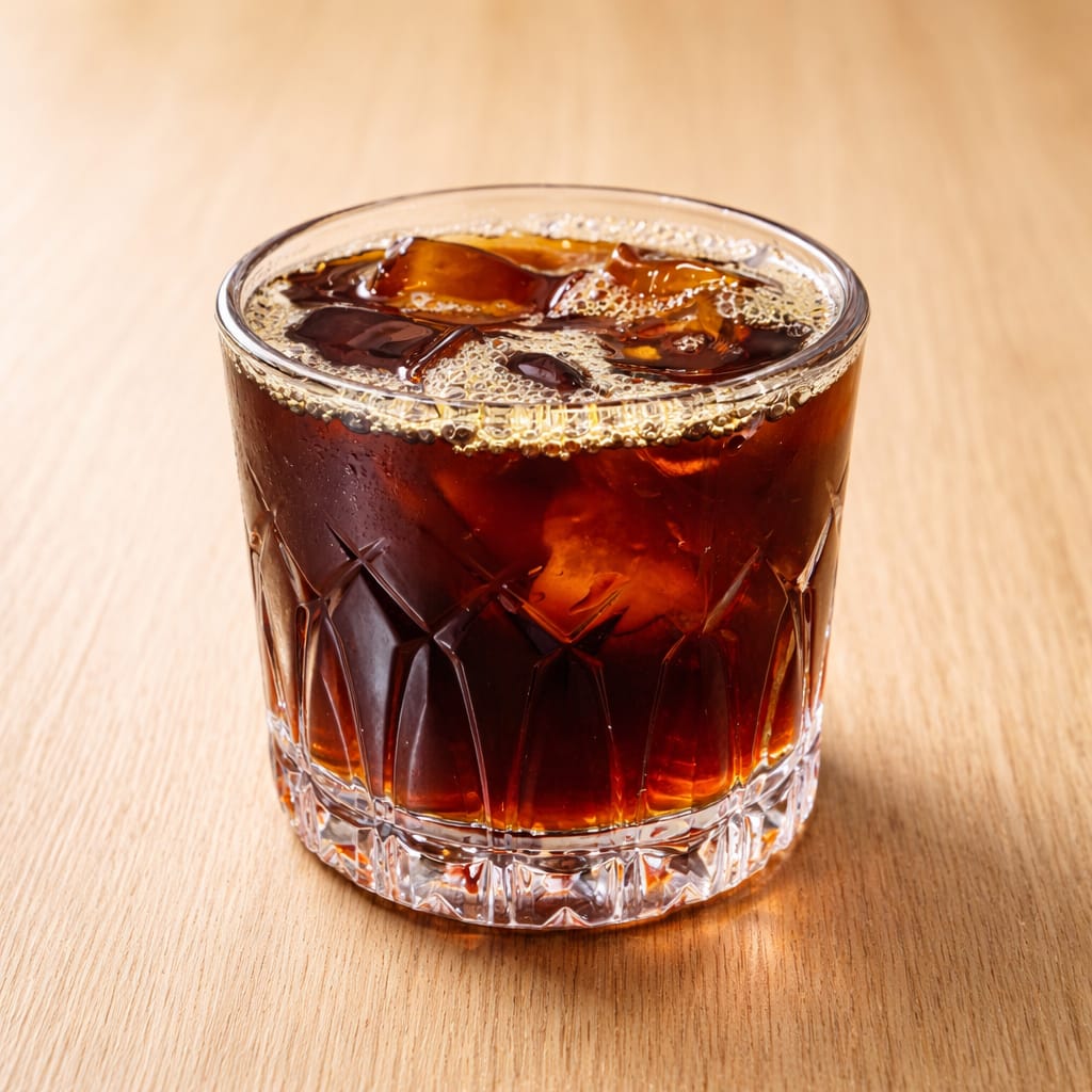 Iced V60 — JOIN bakery cold drinks, Al Qatif
