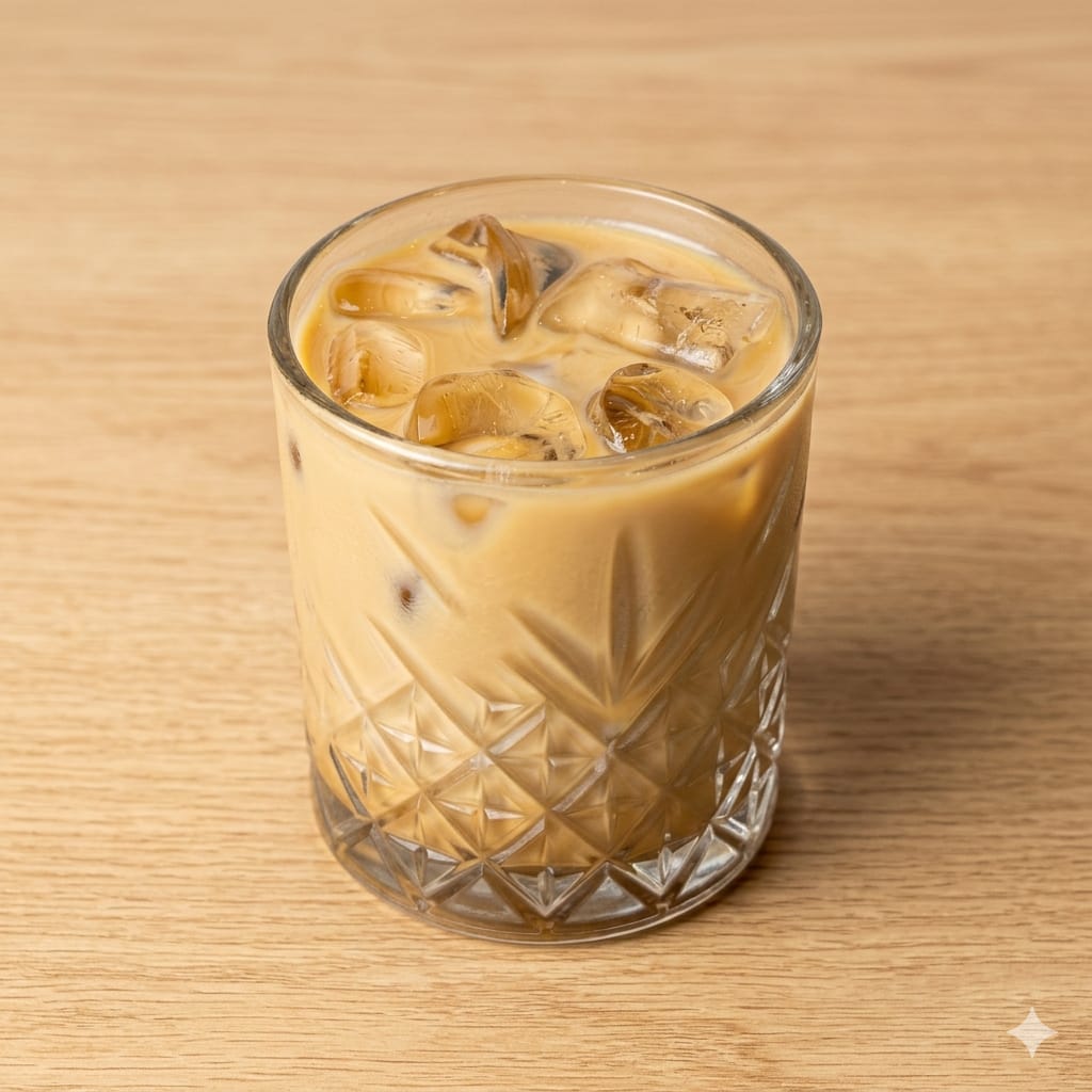 Iced White Mocha — JOIN bakery cold drinks, Al Qatif